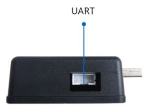 RS485 Adapter UART port
